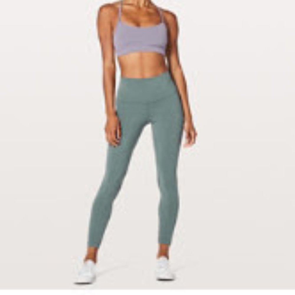 lululemon Align Pant II 25"